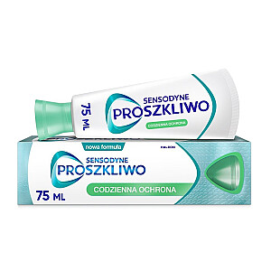 SENSODYNE Proszkliwo codzienna ochrona pasta do zębów 75ml