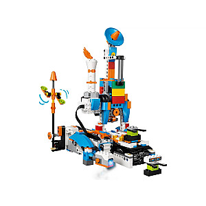 LEGO BOOST 17101 KŪRYBINIŲ ĮRANKIŲ RINKINYS