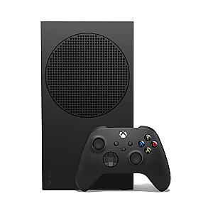 Microsoft Xbox Series S – 1TB Wi-Fi Black