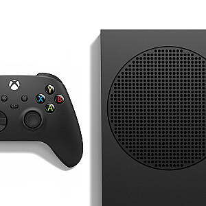 Microsoft Xbox Series S – 1TB Wi-Fi Black