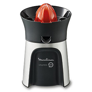 Moulinex Juicer Vitapress Direct Serve black silver (PC603D10)