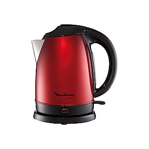 Moulinex Kettle Subito 1,7l red black (BY5305)