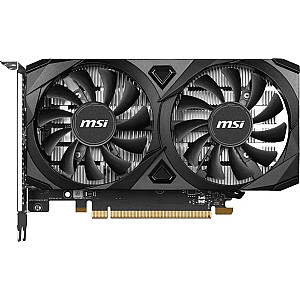 График графика. MSI GeForce RTX 3050 VENTUS 2X E 6G OC