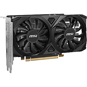 График графика. MSI GeForce RTX 3050 VENTUS 2X E 6G OC