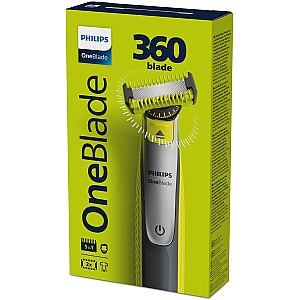 Philips OneBlade 360 QP2834/23 Face and Body