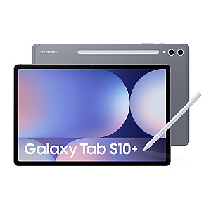 Samsung Galaxy Tab S10+ 256 ГБ 31,5 см (12,4&quot;) 12 ГБ Android 14 Серый