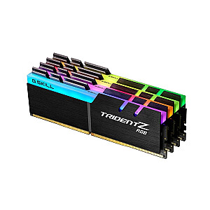 Pamięć PC DDR4 128GB (4x32GB) TridentZ RGB 3200MHz CL16 XMP2