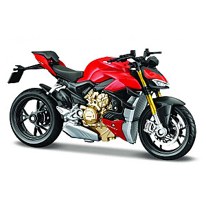 Model Ducati Super Naked V4 S 1/18 