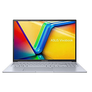 ASUS Vivobook 16X K3605ZU-MB196W - i5-12500H | 16 colių | 16 GB | 512 GB | W11Home | RTX4050 | sidabras