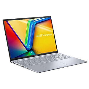 ASUS Vivobook 16X K3605ZU-MB196W - i5-12500H | 16 colių | 16 GB | 512 GB | W11Home | RTX4050 | sidabras