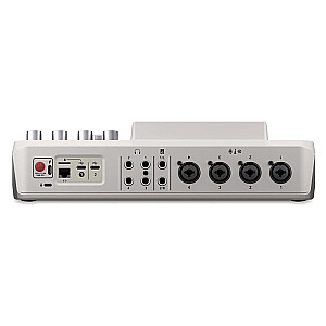 RED RODECaster Pro II White - студия производства подкастов, белый