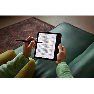 Kobo eBook-Reader eBookReader Libra Colour black Schwarz Bundle incl Stylus 2 (N428-KU-BK-K-BU) (N428KUBKKBU)