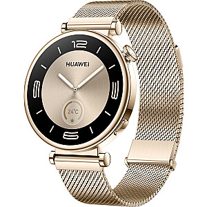 Išmanusis laikrodis Huawei Watch GT4 Elegant 41 mm, auksinis (001879710000)