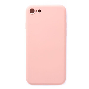 Evelatus Apple iPhone 7/8/SE2020/SE2022 Nano силиконовый чехол Soft Touch TPU бежевый