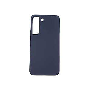 Evelatus Samsung Galaxy S22 Premium Magsafe Soft Touch Silicone Case New Function Navy Blue