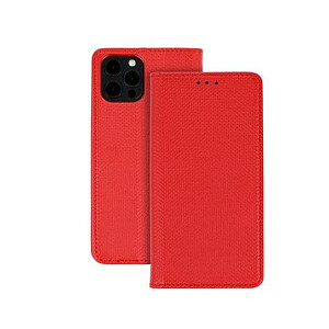 iLike Xiaomi REDMI 9C Smart Book MAGNET кобура красный