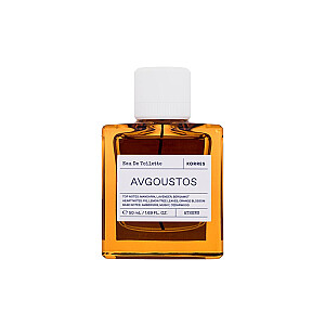 Туалетная вода Korres Avgoustos 50ml