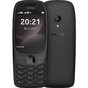 Nokia NOKIA 6310 DS Black