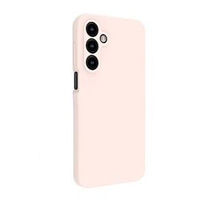 Evelatus Samsung Galaxy A16 5G Premium Magnetic Soft Touch Silicone Case Pink Sand