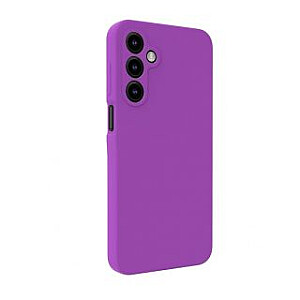 Evelatus Samsung Galaxy A16 5G Premium Magnetic Soft Touch Silicone Case Grape