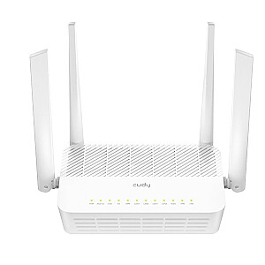 Router Mesh 2.5G WiFi WR3000H AX3000