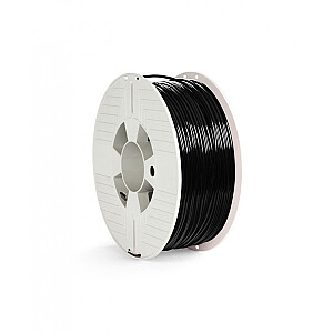 Filament 3D ABS Black 2,85mm/1kg/Czarny/ 55033 