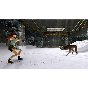 Gra PlayStation 5 Tomb Raider I-III Remastered Starring Lara Croft