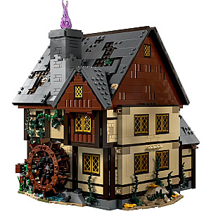 LEGO IDEAS 21341 Disney Hocus Pocus – Sanderson Sisters Cottage