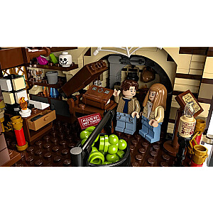 LEGO IDEAS 21341 Disney Hocus Pocus – Sanderson Sisters Cottage