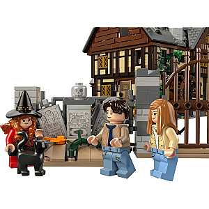 LEGO IDEAS 21341 Disney Hocus Pocus – Sanderson Sisters Cottage