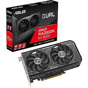 Karta graf. ASUS Dual Radeon RX 6600 V3 8GB