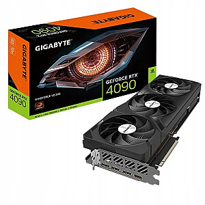 Видеокарта Gigabyte RTX 4090 D Windforce 24GB DDR6X