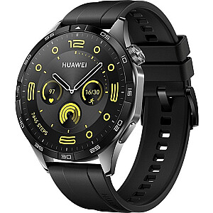 Išmanusis laikrodis Huawei Watch GT4 Active 46 mm juodas (001879760000)