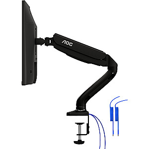 AOC stalinio kompiuterio monitoriaus laikiklis, skirtas 13–32 colių monitoriui (AS110DX)