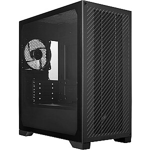 Case Cooler Master Elite 301 šviesiai juoda (E301L-KGNN-S00)