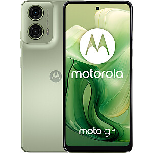 Смартфон Motorola Moto G24 8/128 ГБ Зеленый (PB180014PL)