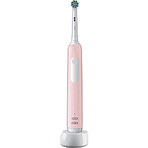 Зубная щетка Oral-B Pro Series 1 CrossAction Pink