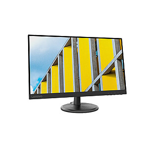 Lenovo ThinkVision C27q-30 LED ekranas 68,6 cm (27 colių) 2560 x 1440 pikselių Quad HD juodas