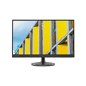 Lenovo ThinkVision C27q-30 LED ekranas 68,6 cm (27 colių) 2560 x 1440 pikselių Quad HD juodas