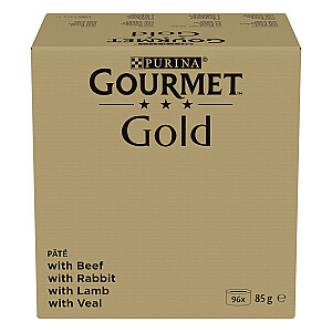 PURINA GOURMET GOLD Мус 96x85г