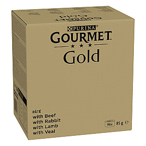 PURINA GOURMET GOLD Мус 96x85г