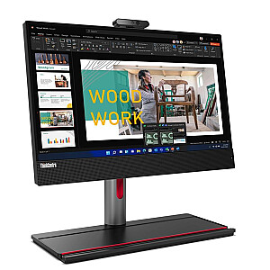 Lenovo ThinkCentre M70a Gen 3 i5-12400 21,5" FHD IPS 250 нит AG 16 ГБ DDR4 3200 SSD515 Intel UHD Graphics 730 W11Pro черный