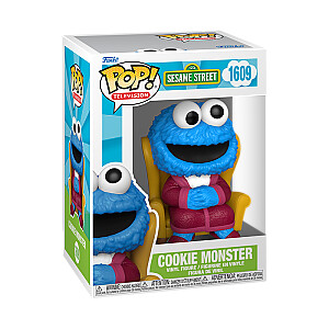 FUNKO POP! Vinilinė figūrėlė: Sesame Street - Cookie Monster