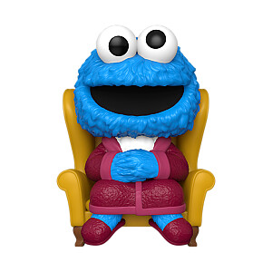 FUNKO POP! Vinilinė figūrėlė: Sesame Street - Cookie Monster