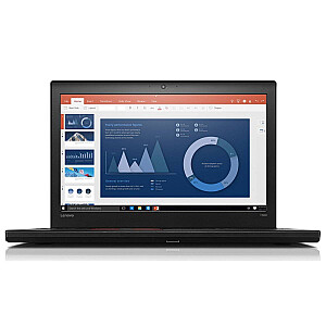 Lenovo T560 15.6 1920x1080 i5-6300U 8GB 256SSD WIN10Pro RENEW