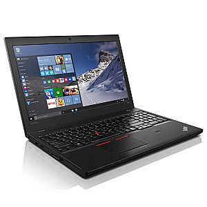 Lenovo T560 15.6 1920x1080 i5-6300U 8GB 1TB SSD WIN10Pro RENEW