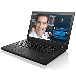 Lenovo T560 15.6 1920x1080 i5-6300U 16GB 256SSD WIN10Pro RENEW