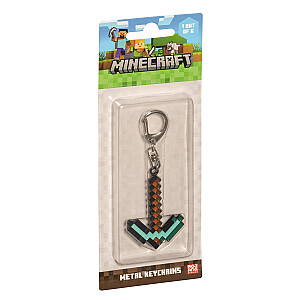 MINECRAFT Raktų pakabutis