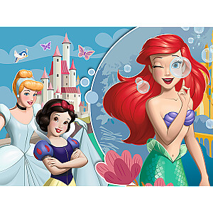 TREFL DISNEY PRINCESS Пазл Принцессы, 30 шт.