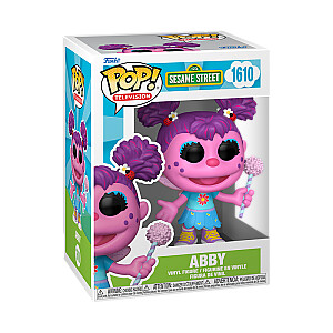 FUNKO POP! Vinilinė figūrėlė: Sesame Street - Abby